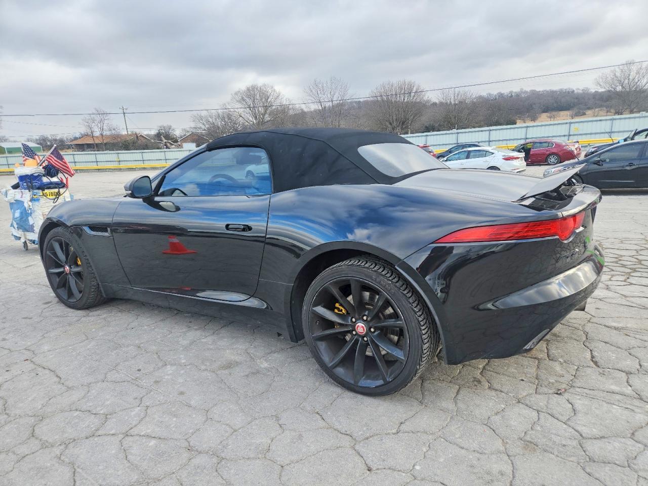 2015 JAGUAR F-Type