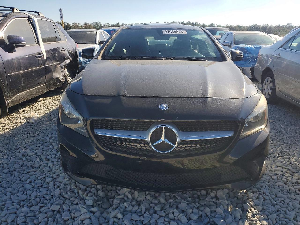 2015 MERCEDES-BENZ CLA-Class