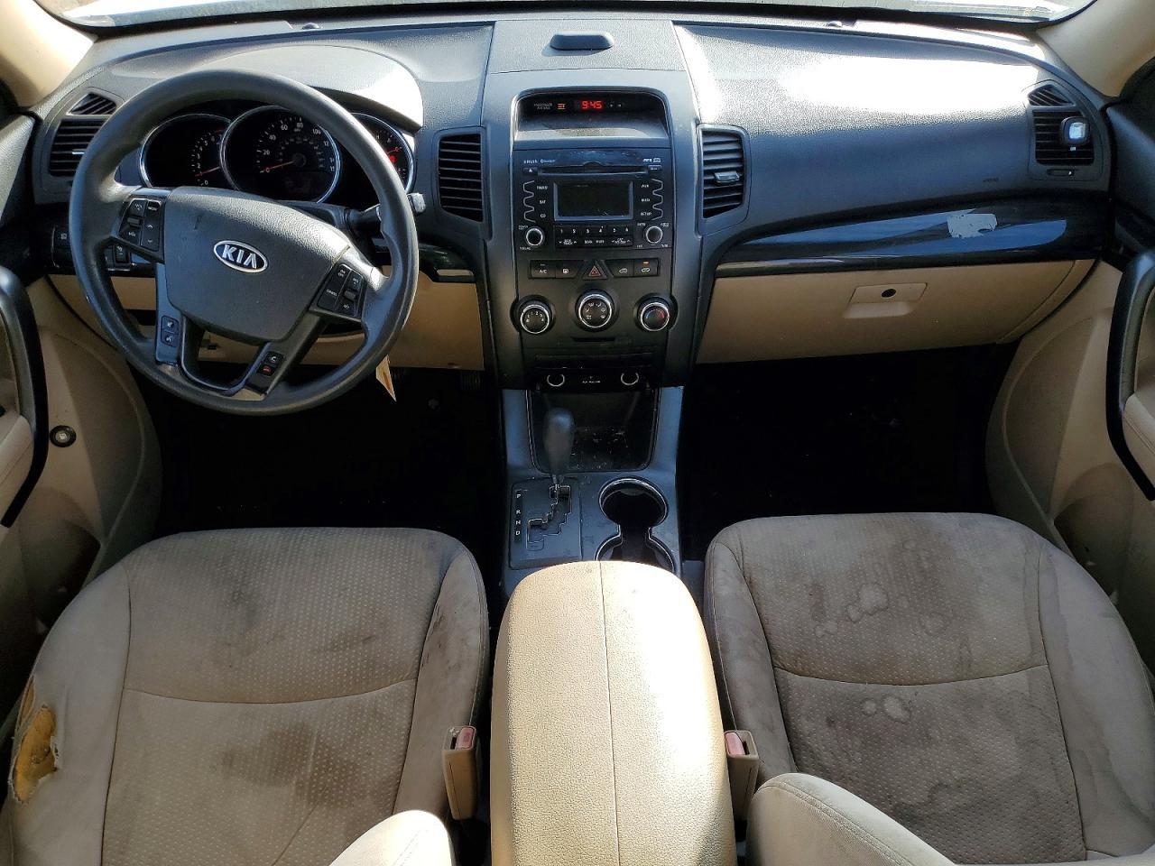 2011 KIA SORENTO