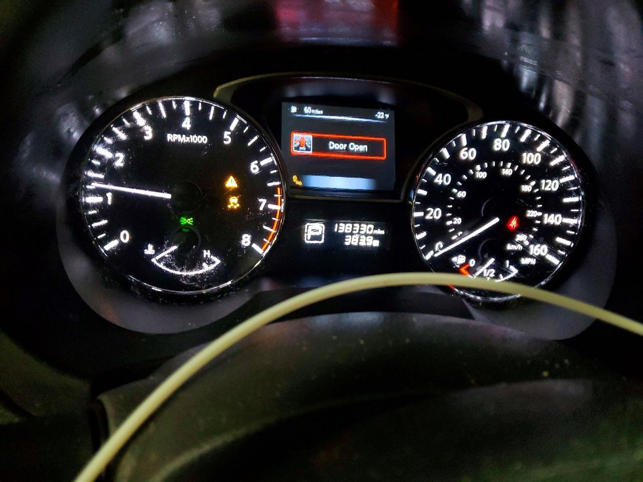 2014 NISSAN ALTIMA