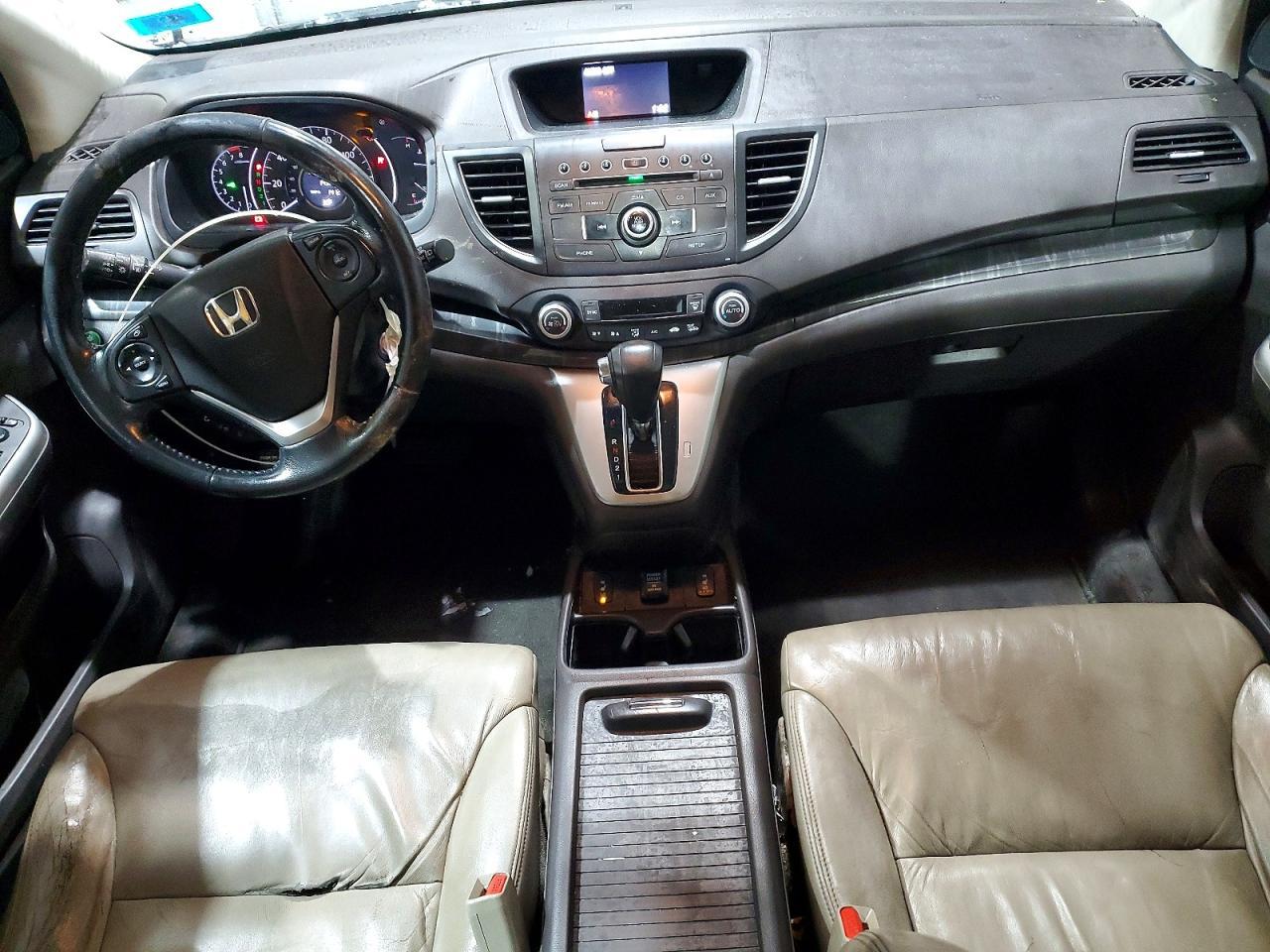 2012 HONDA CR-V