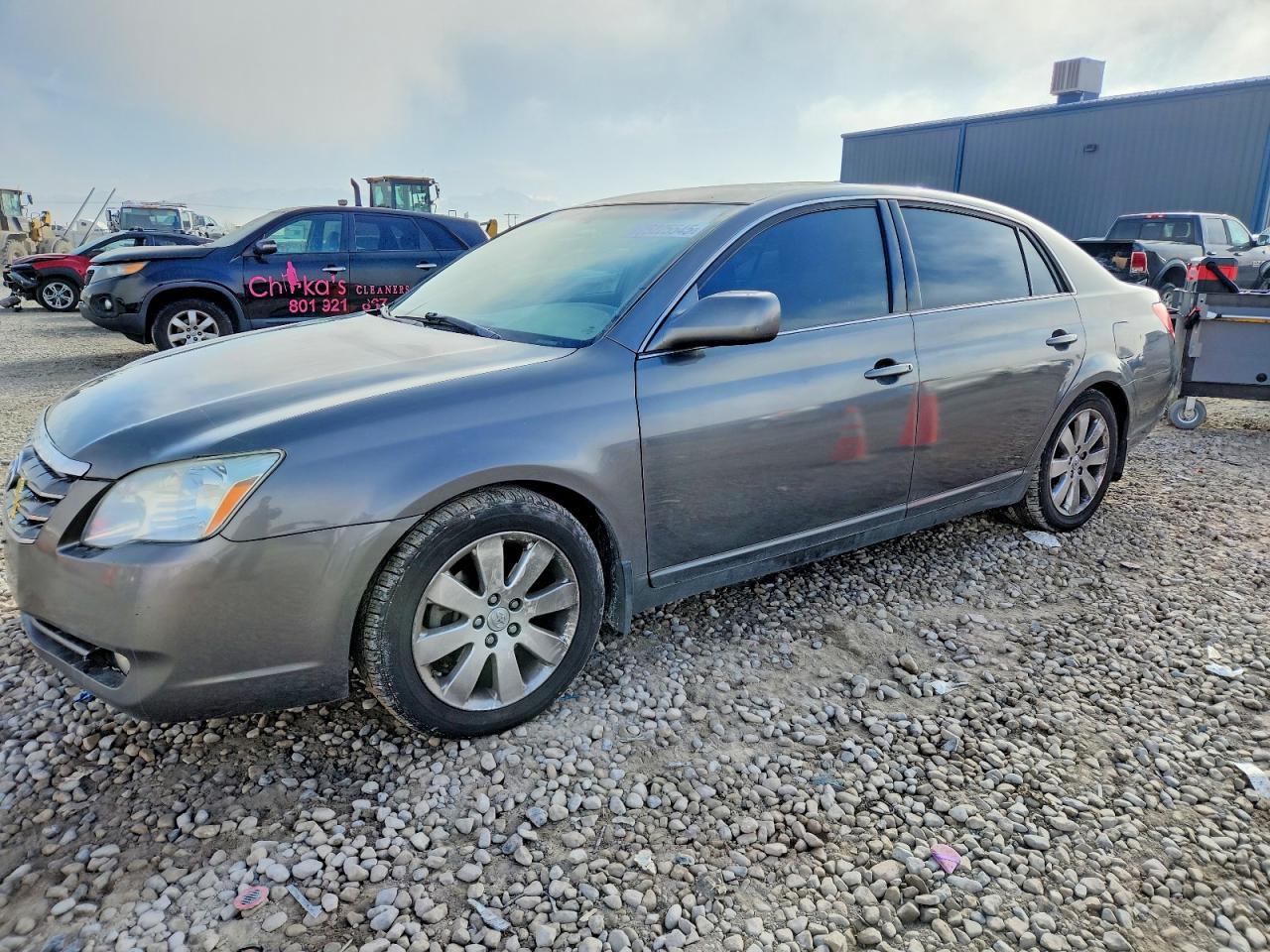 2007 TOYOTA Avalon
