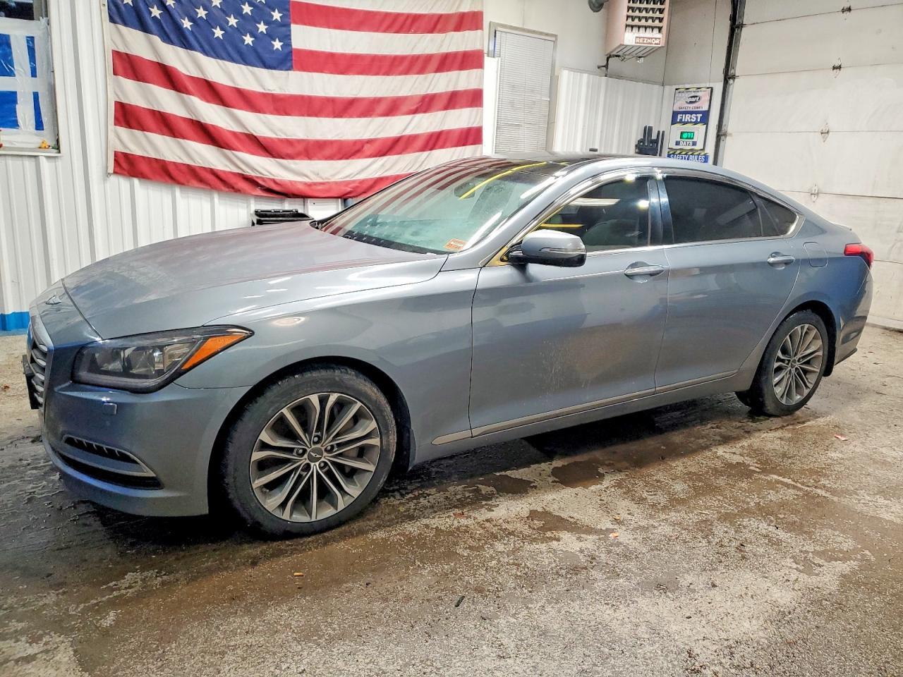 2015 HYUNDAI GENESIS