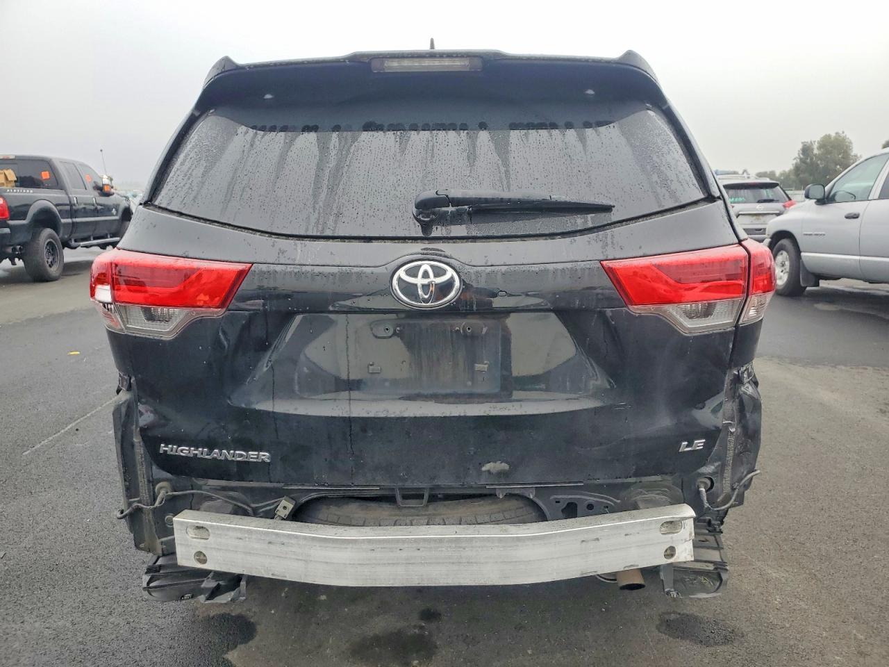2019 TOYOTA HIGHLANDER