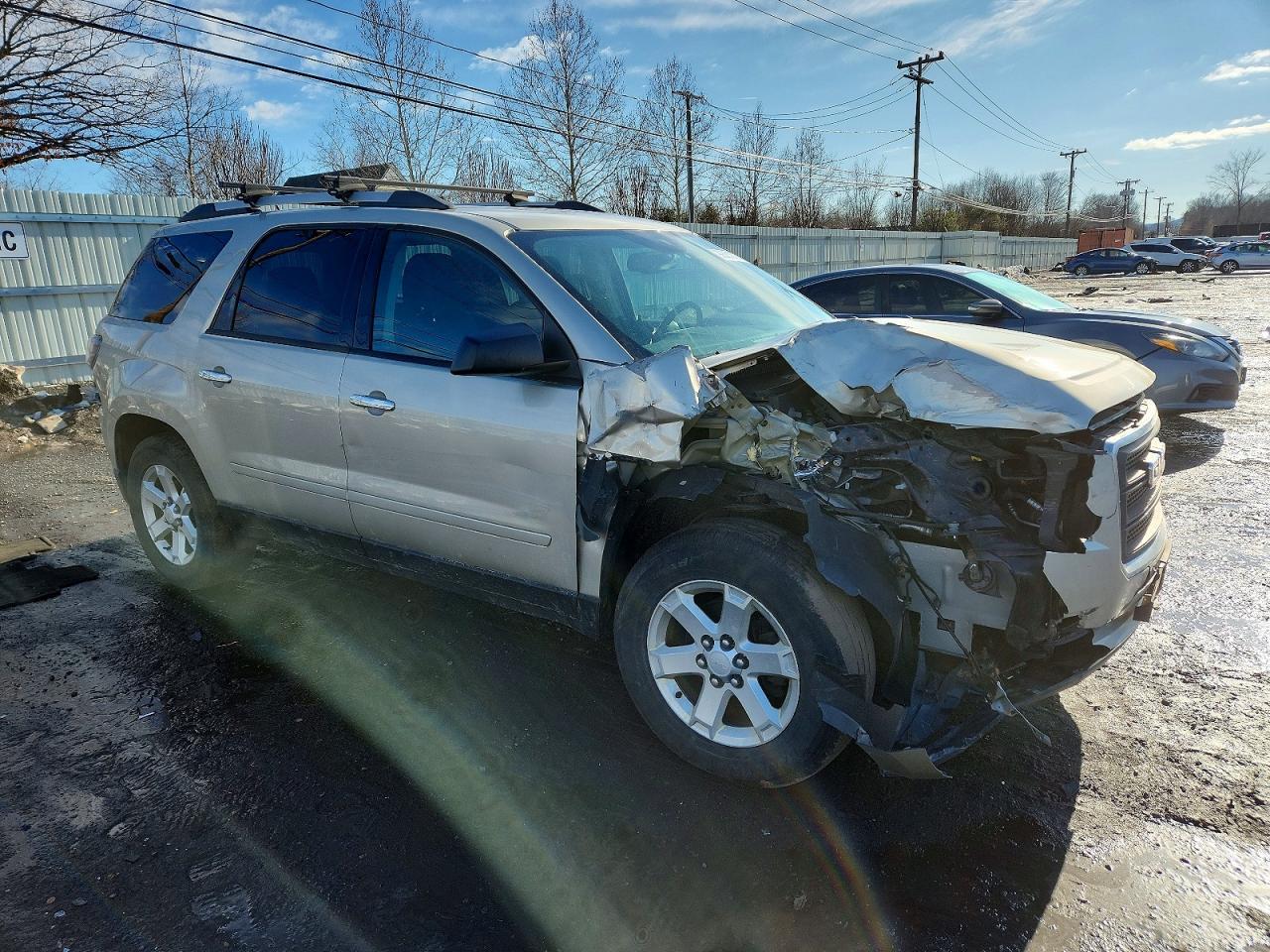 2015 GMC ACADIA