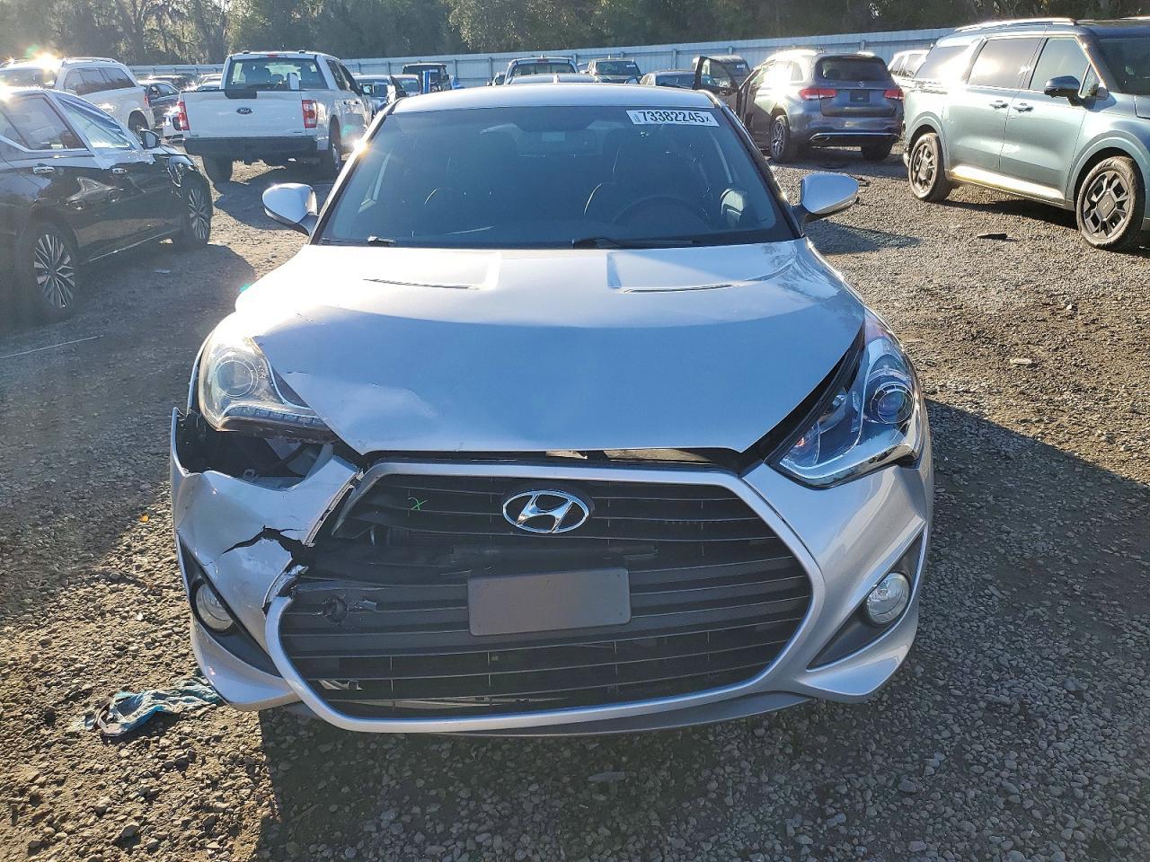 2015 HYUNDAI VELOSTER