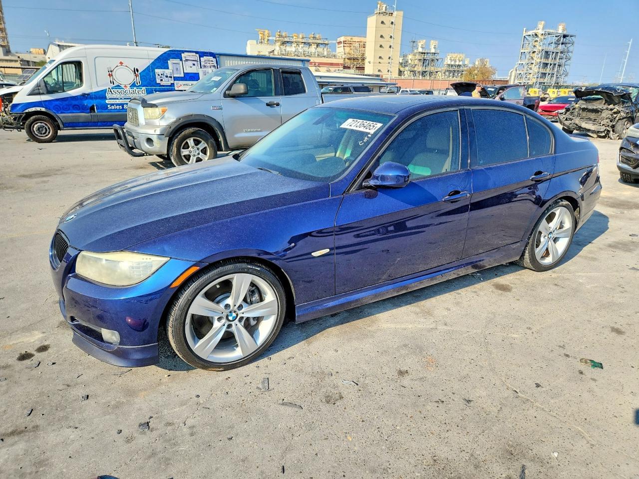 2011 BMW 3 SERIES