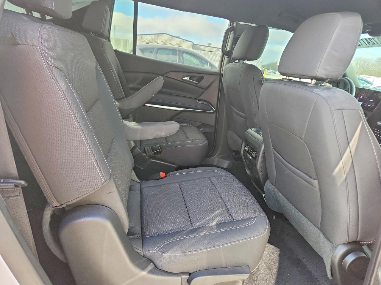 2025 CHEVROLET TRAVERSE