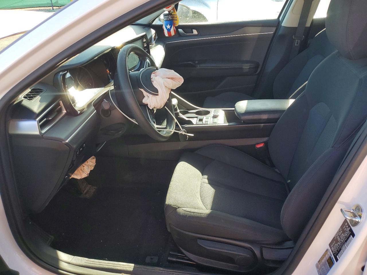 2023 KIA K5