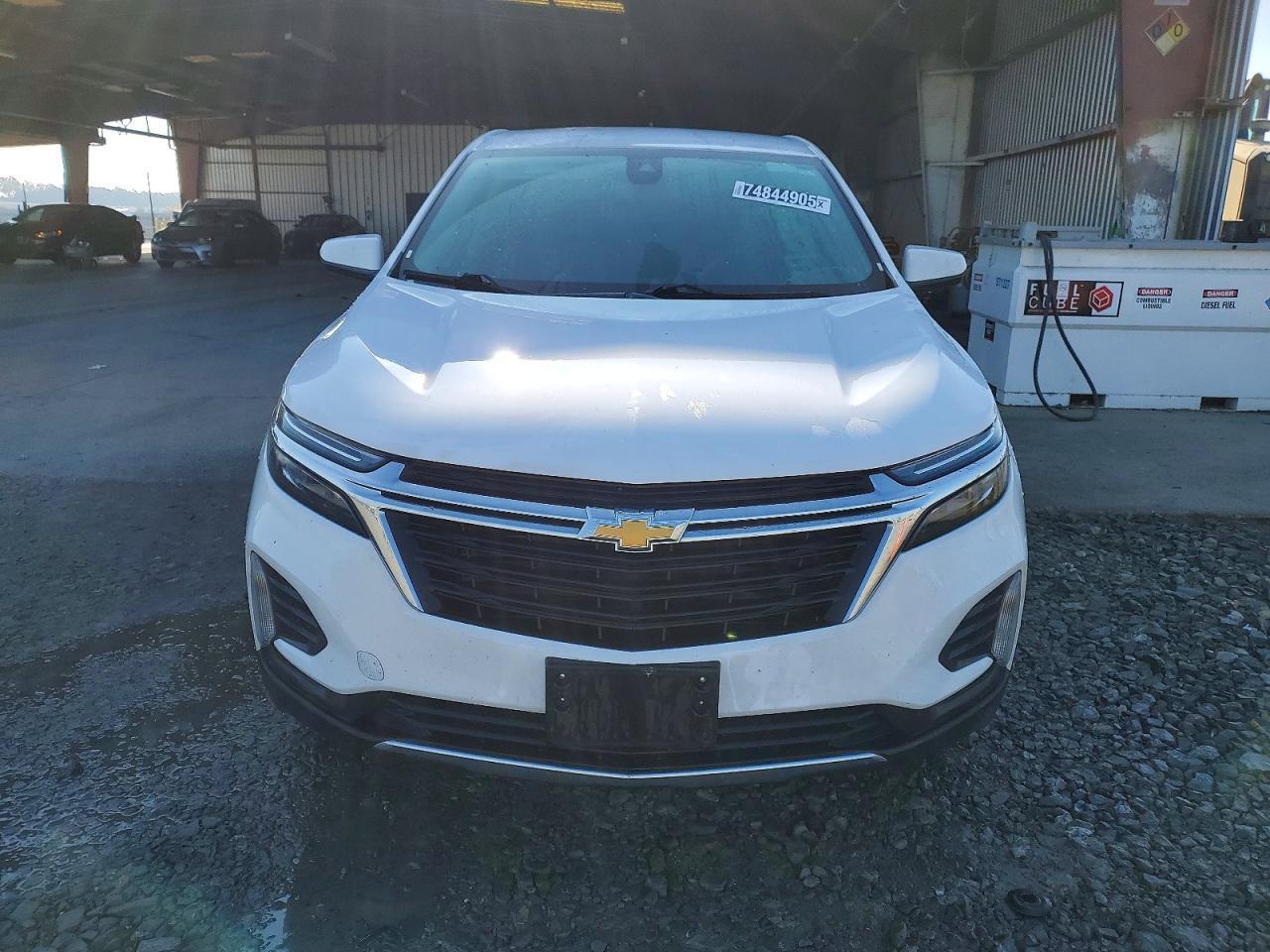 2022 CHEVROLET EQUINOX