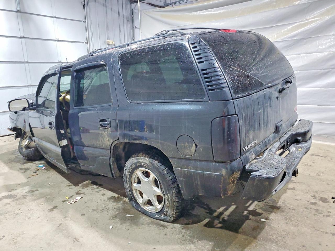 2003 GMC Yukon
