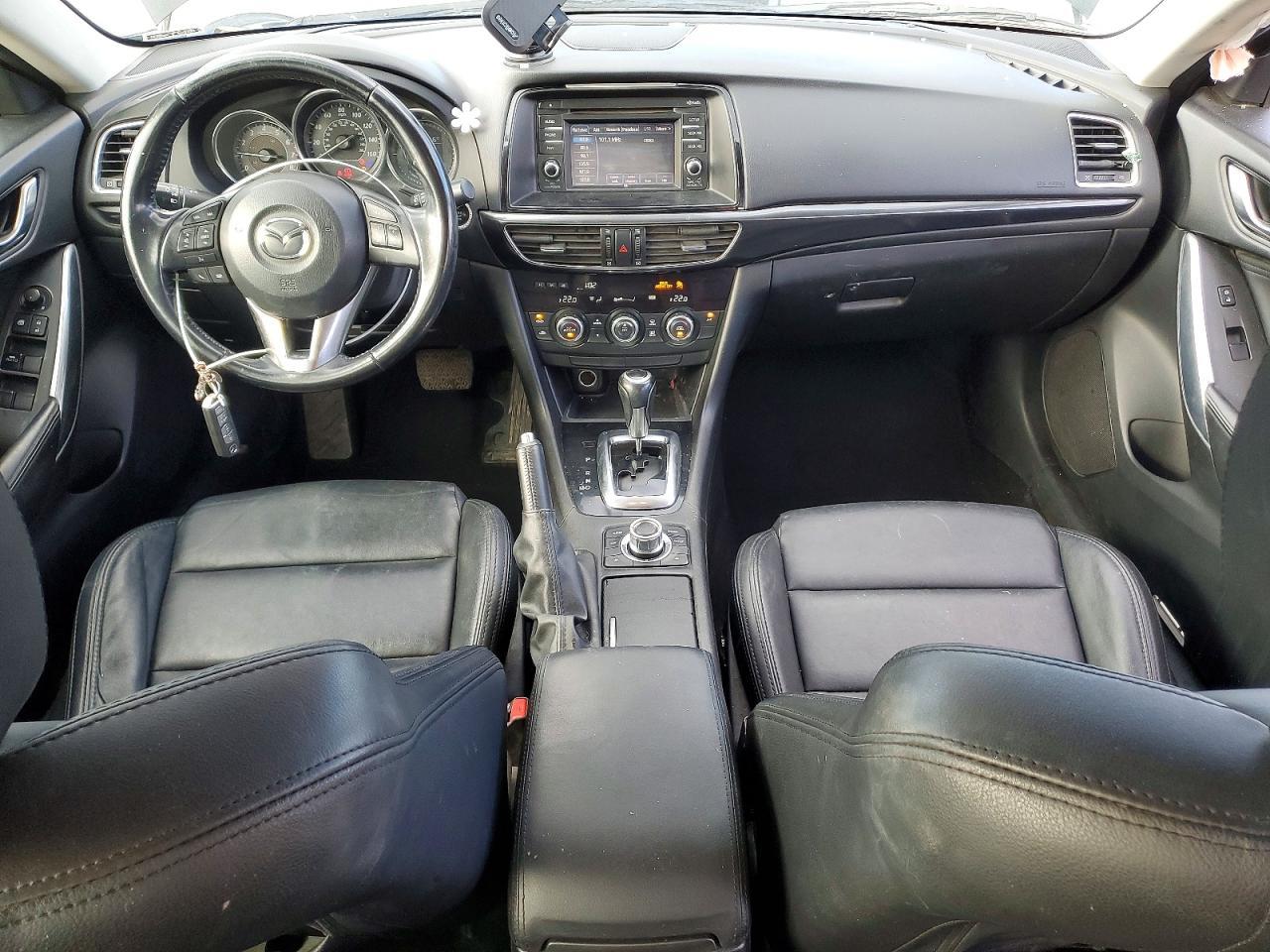 2014 MAZDA 6