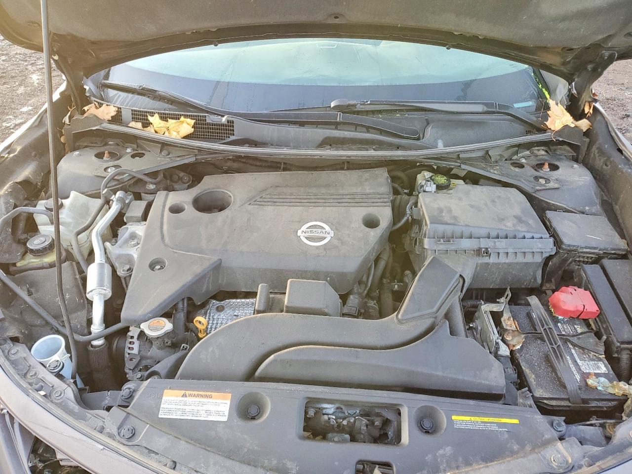2014 NISSAN ALTIMA