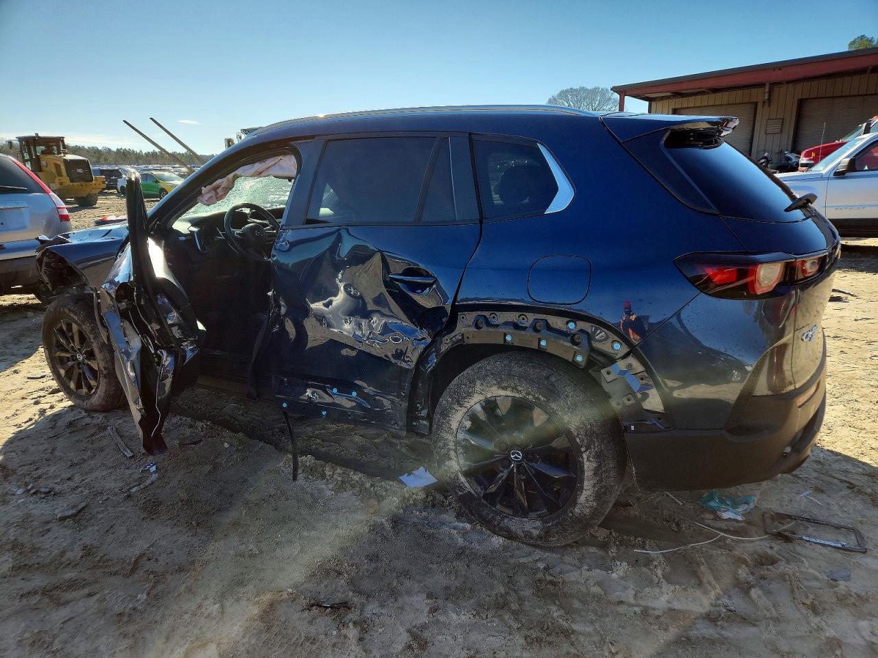 2024 MAZDA CX-50