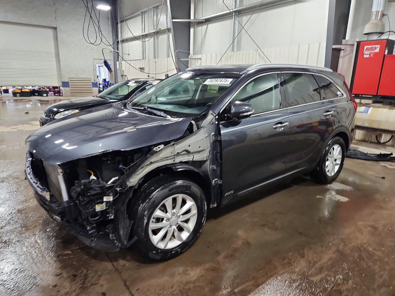 2017 KIA SORENTO
