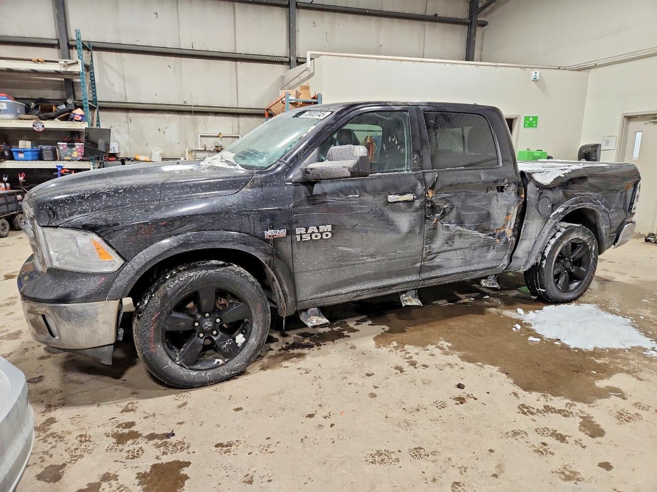 2017 RAM 1500