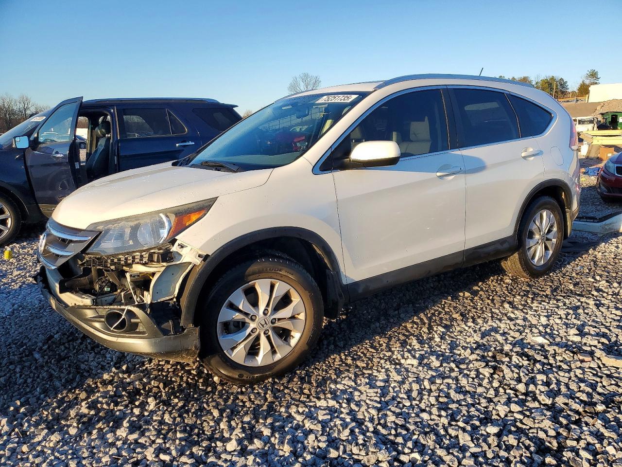 2012 HONDA CR-V