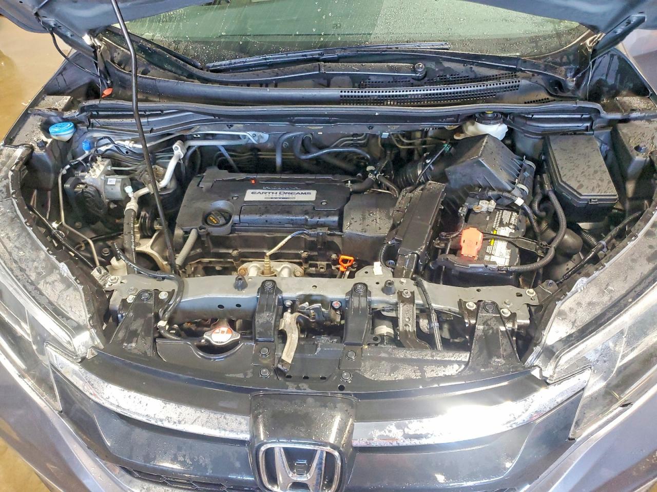 2015 HONDA CR-V