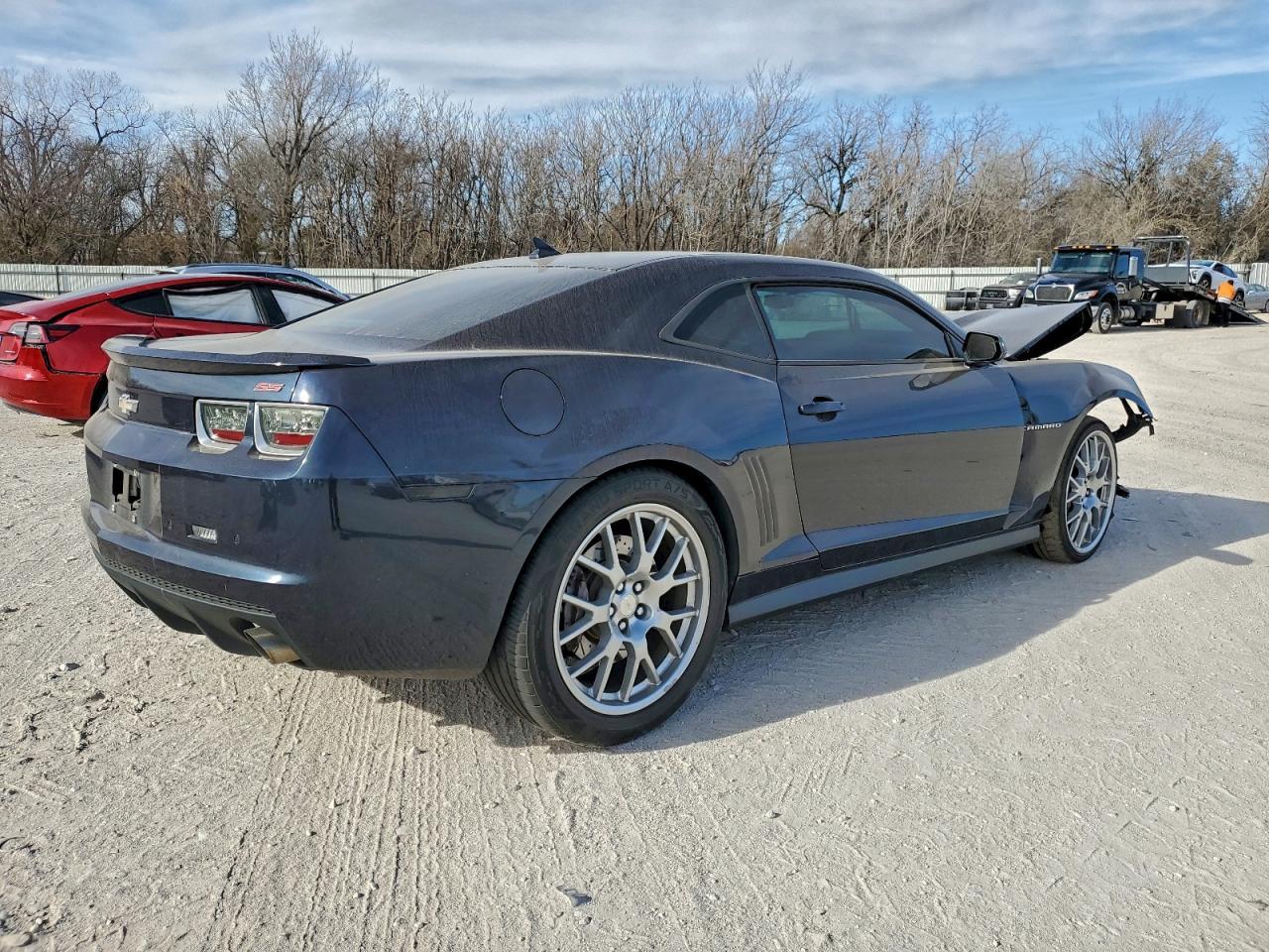 2013 CHEVROLET Camaro