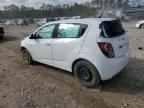 2014 CHEVROLET SONIC