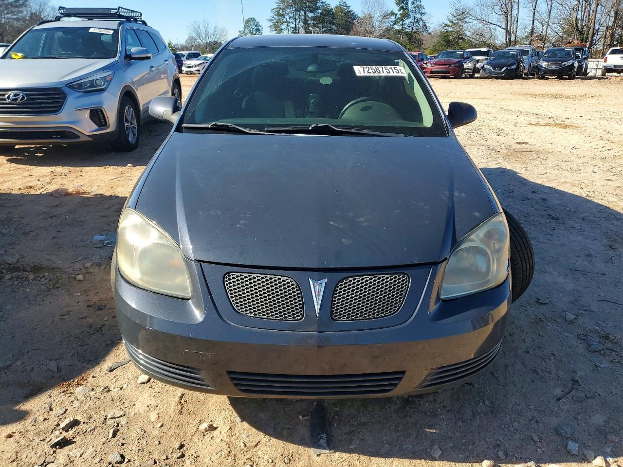 2009 PONTIAC G5