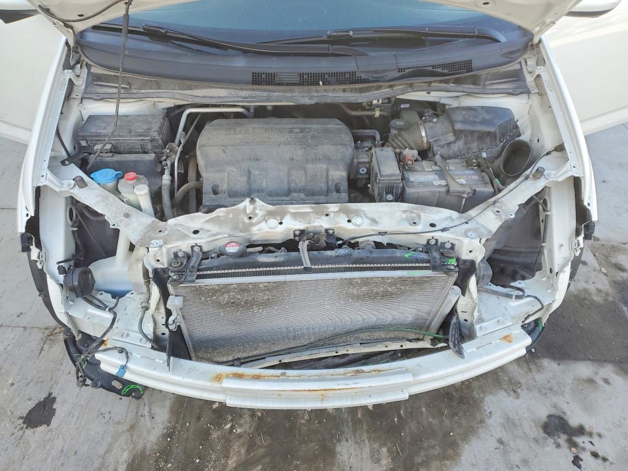 2015 HONDA ODYSSEY