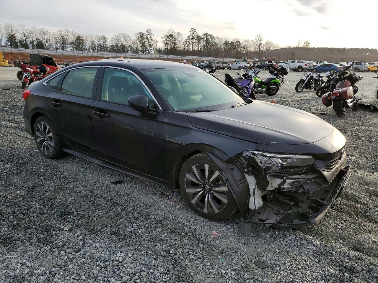 2022 HONDA CIVIC