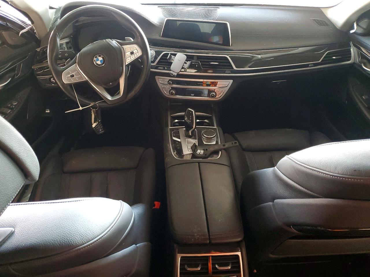 2021 BMW 7 series