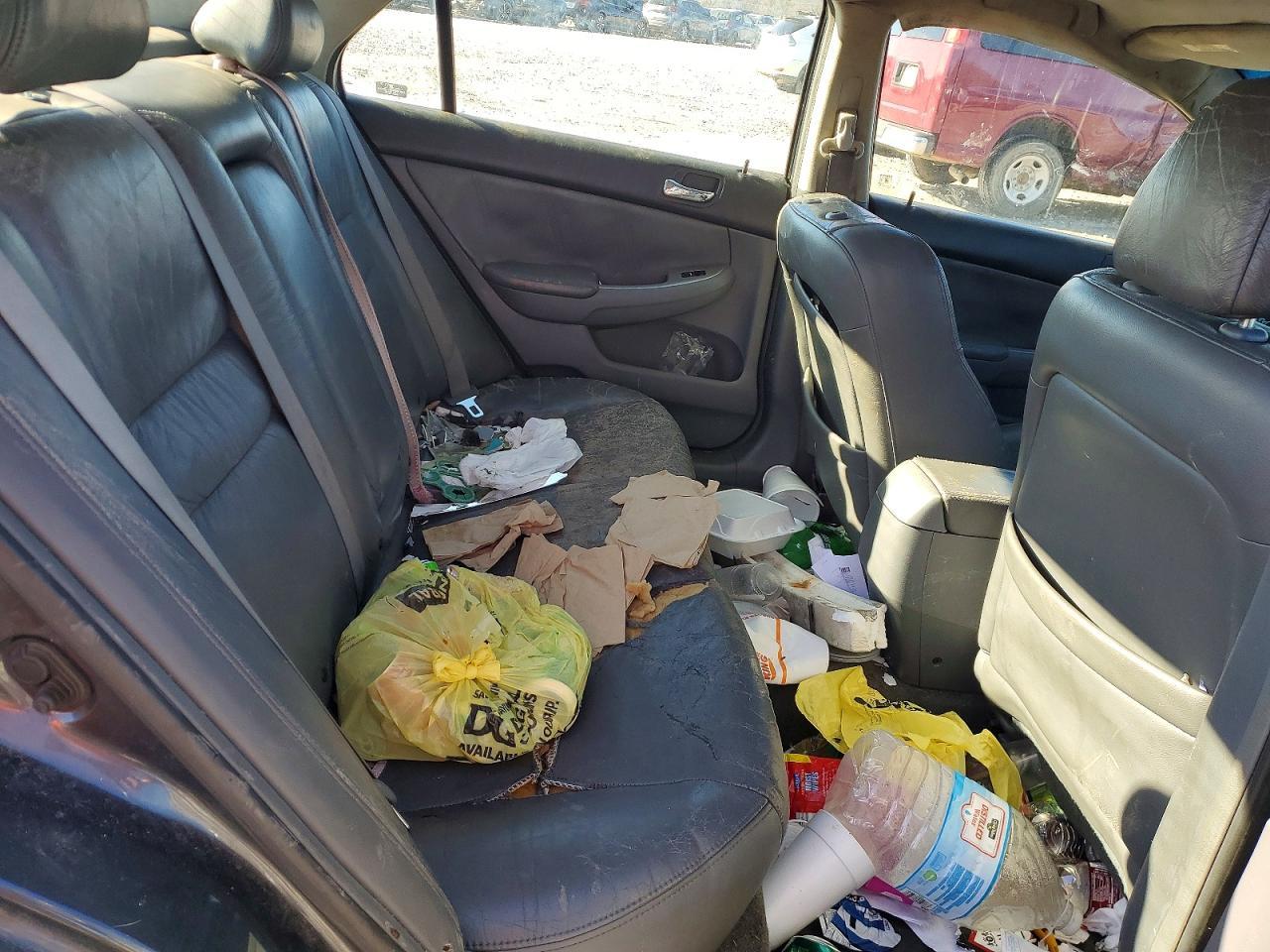 2004 HONDA ACCORD