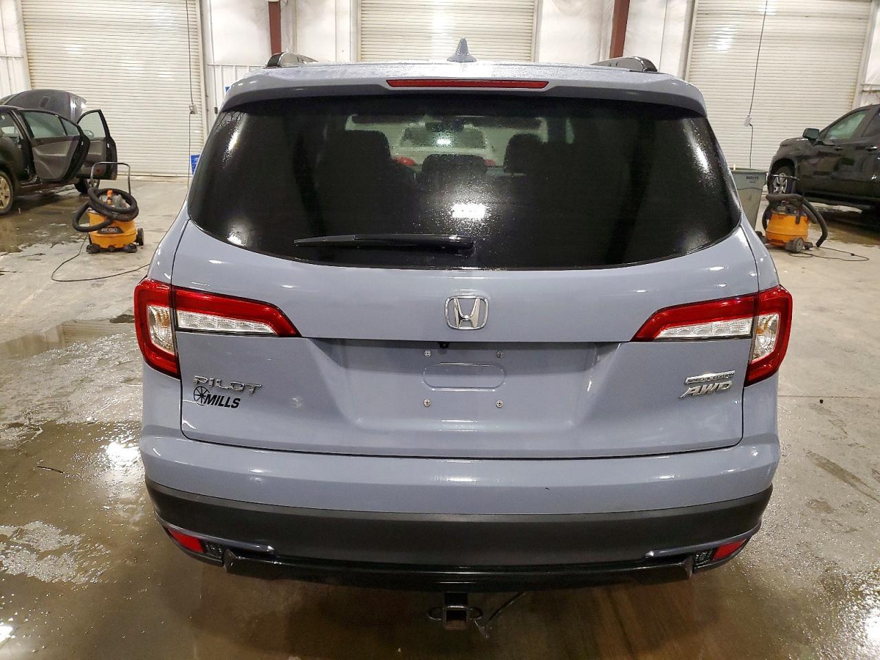 2022 HONDA PILOT