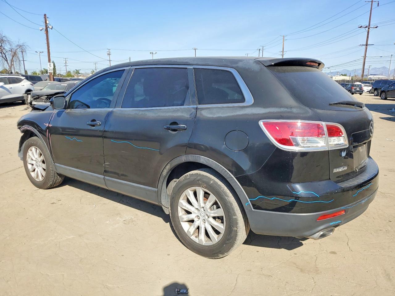 2009 MAZDA CX-9