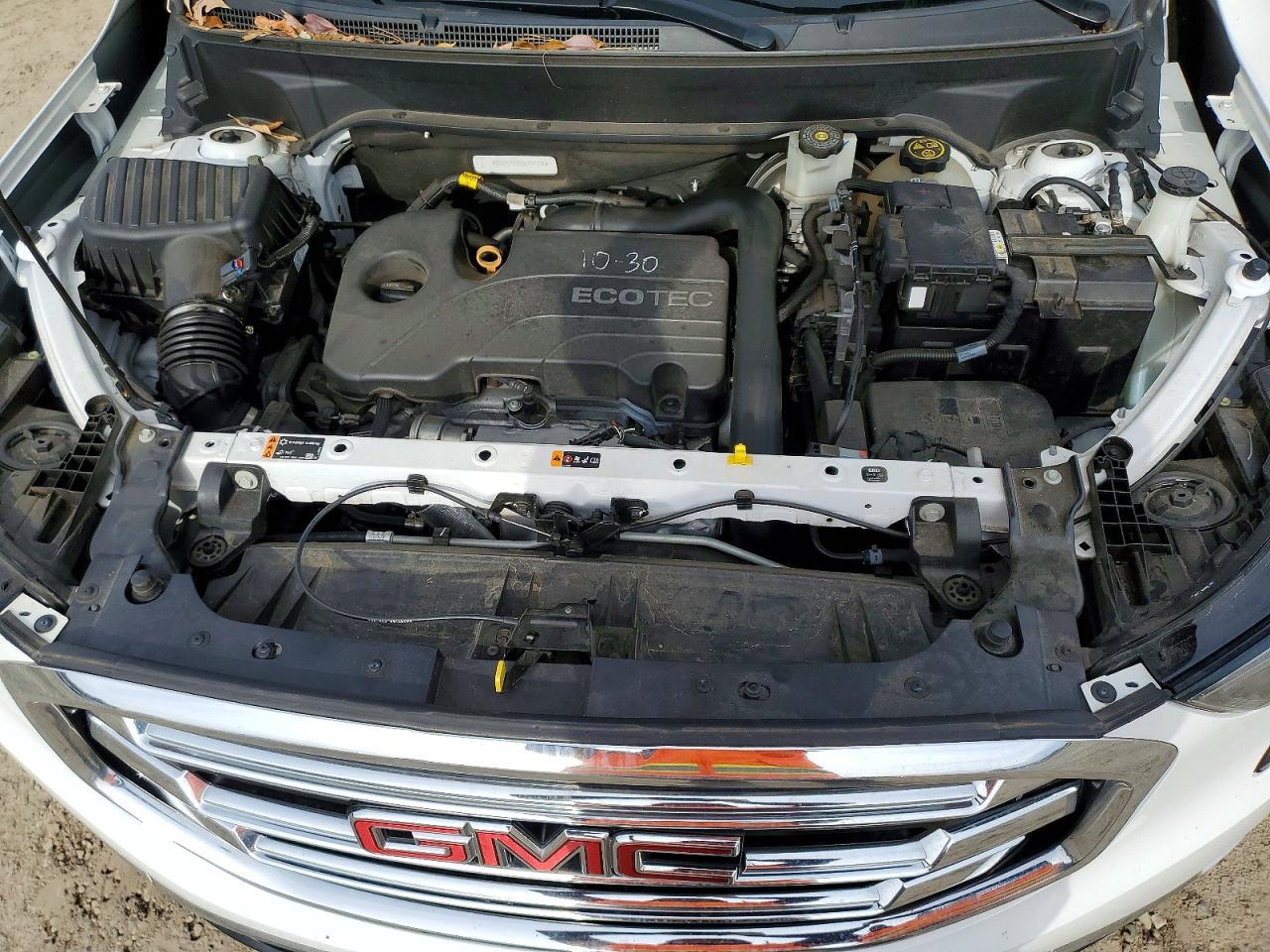 2020 GMC Terrain