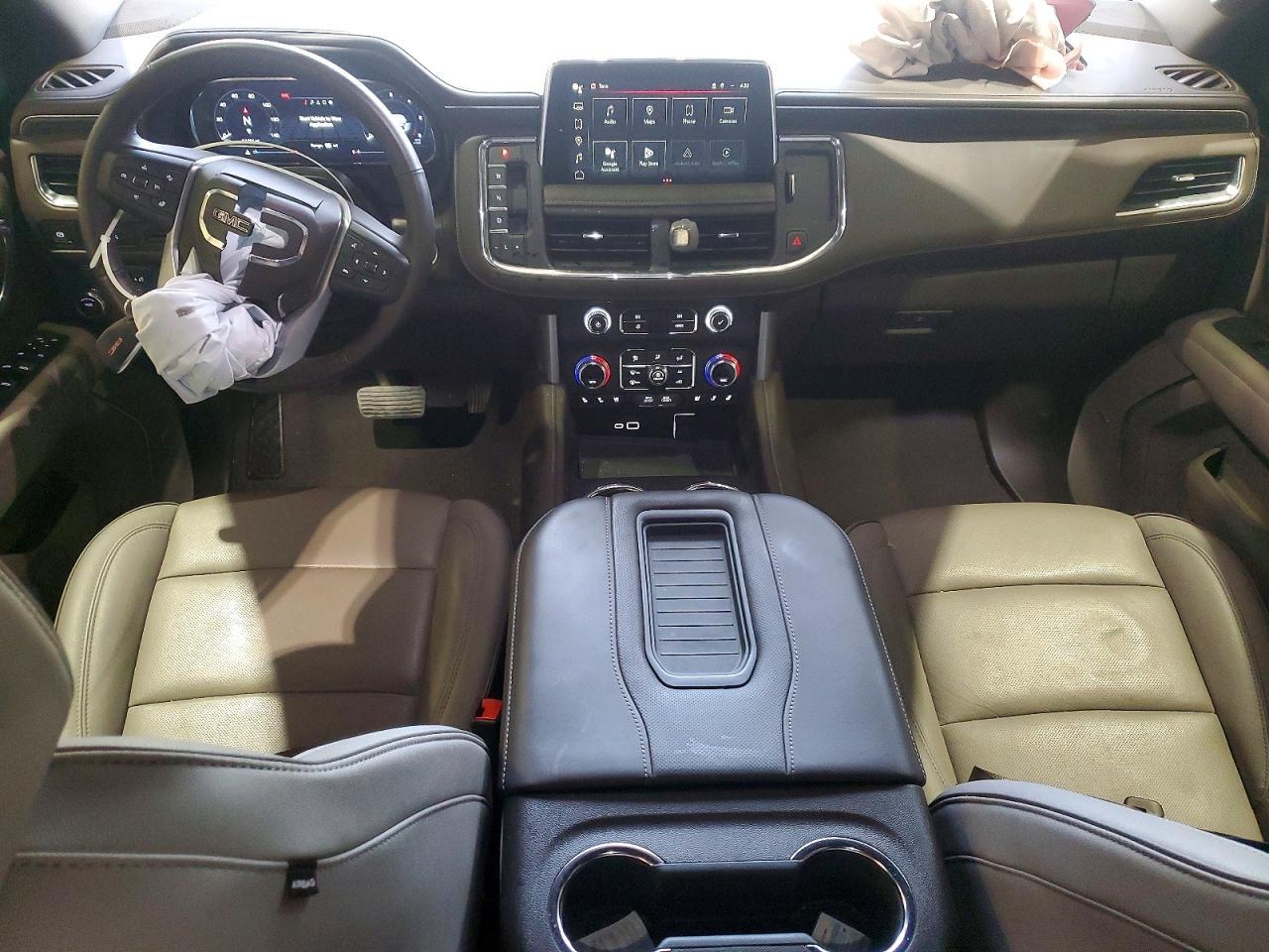 2024 GMC Yukon
