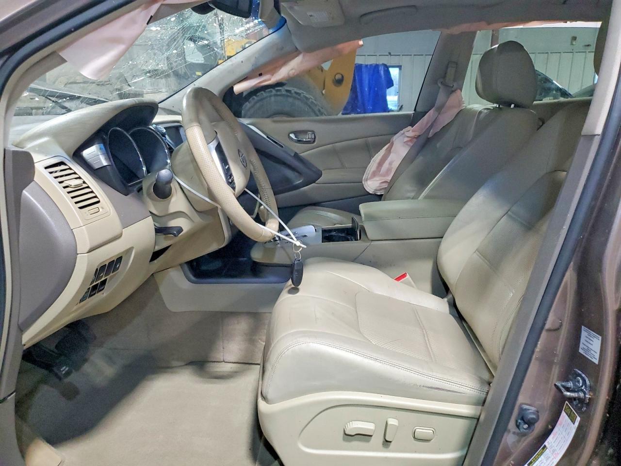 2011 NISSAN MURANO