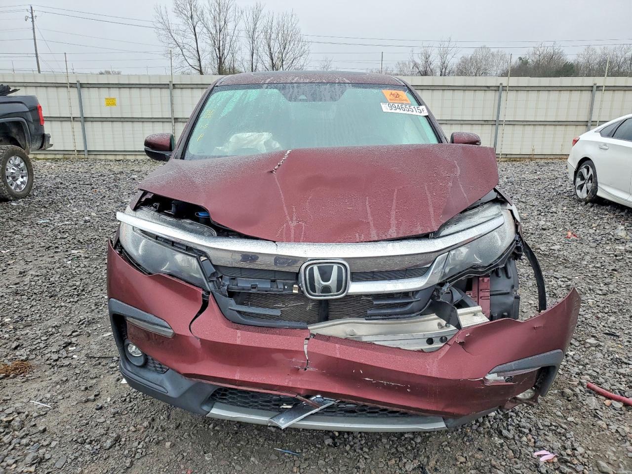 2019 HONDA PILOT