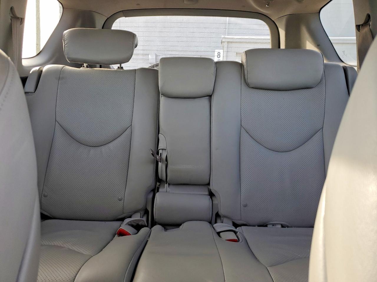 2009 TOYOTA RAV4