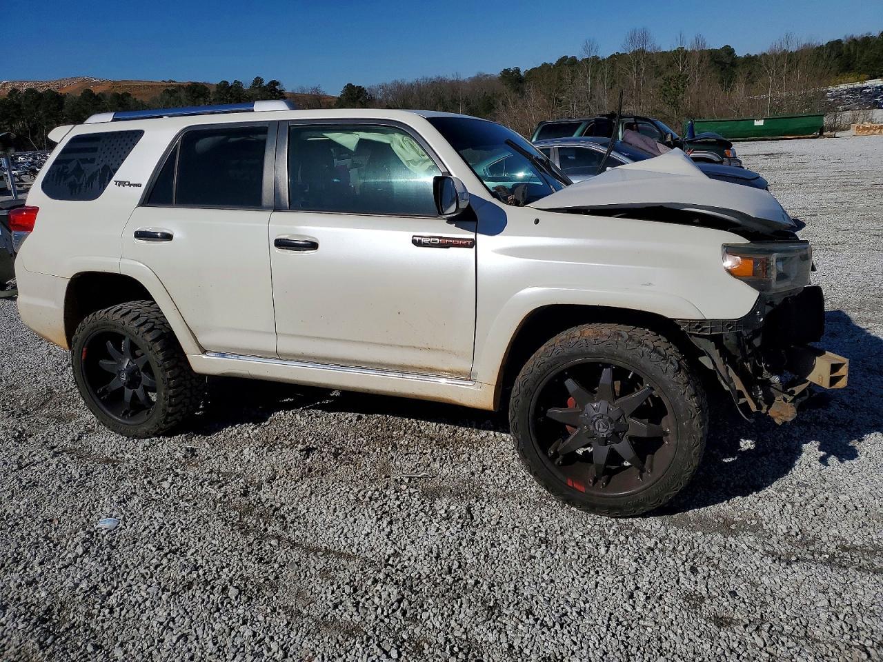 2011 TOYOTA 4Runner