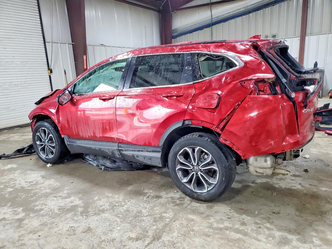2022 HONDA CR-V