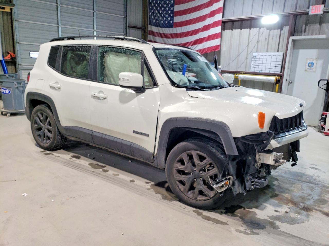 2018 JEEP Renegade