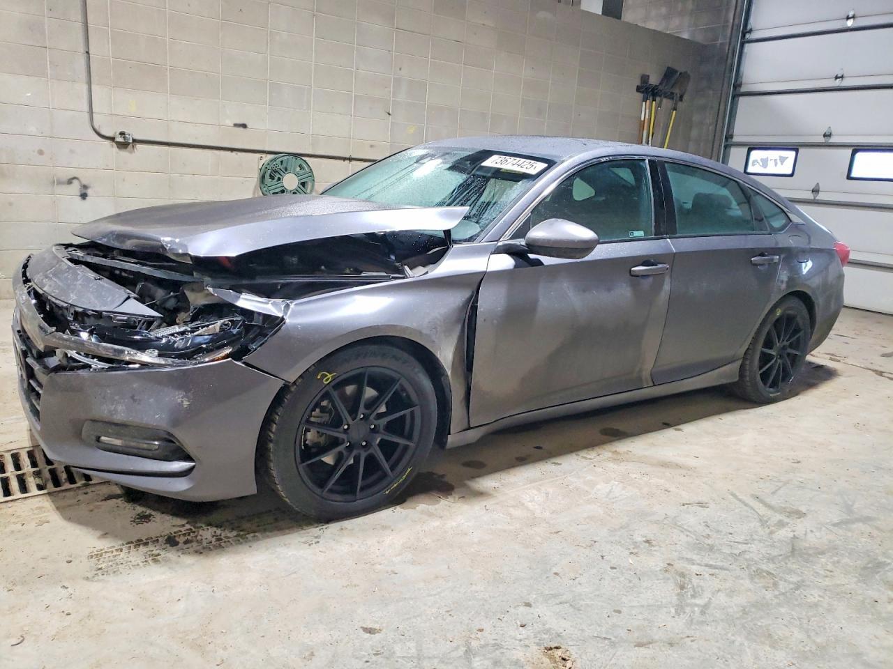 2018 HONDA ACCORD