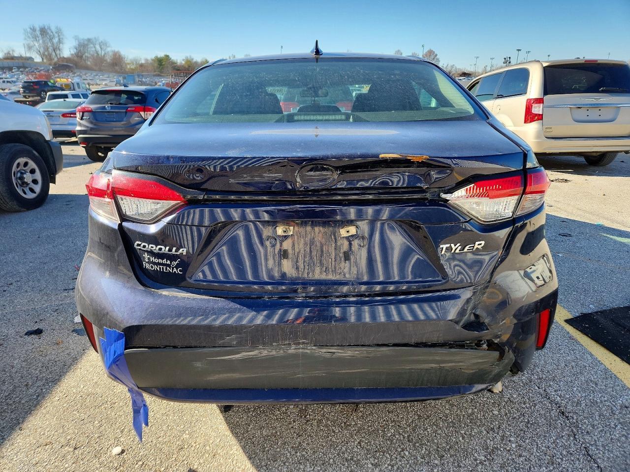 2021 TOYOTA COROLLA