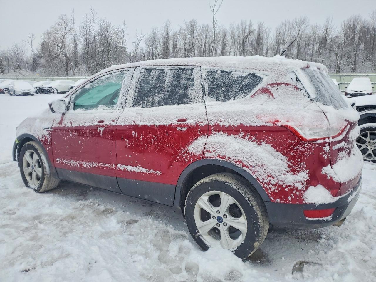2015 FORD ESCAPE
