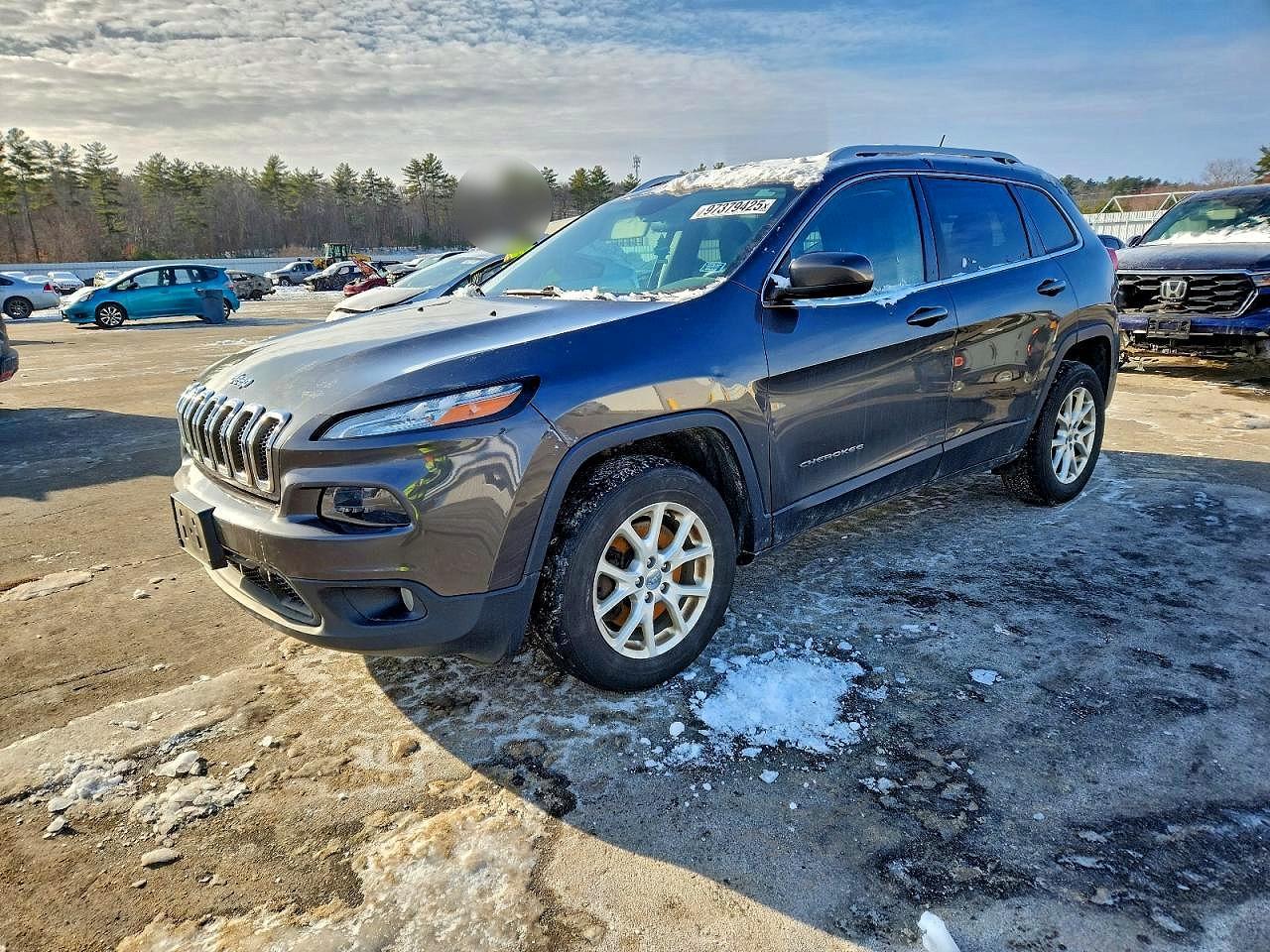 2015 JEEP CHEROKEE