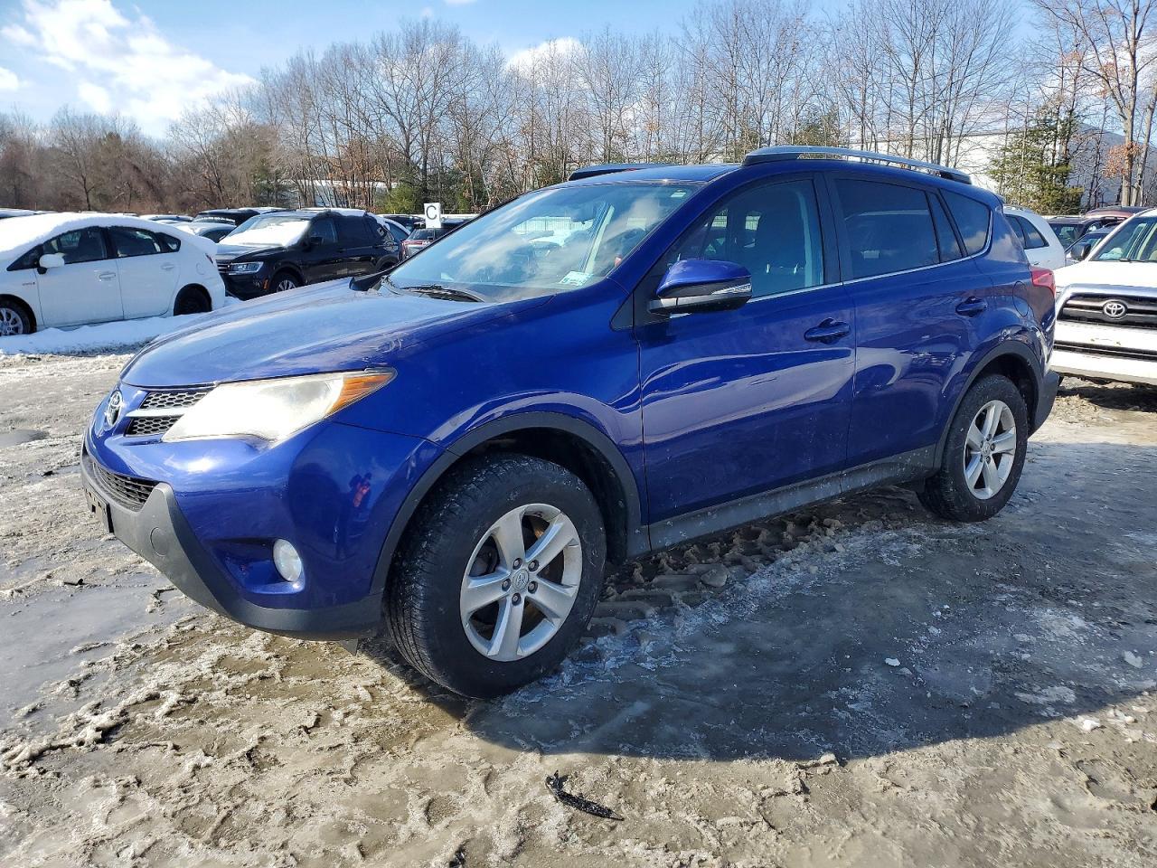 2014 TOYOTA RAV4