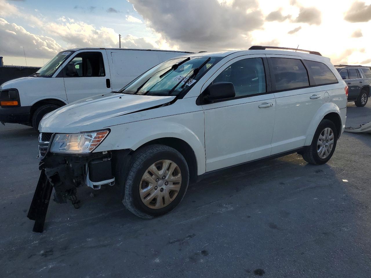 2017 DODGE JOURNEY