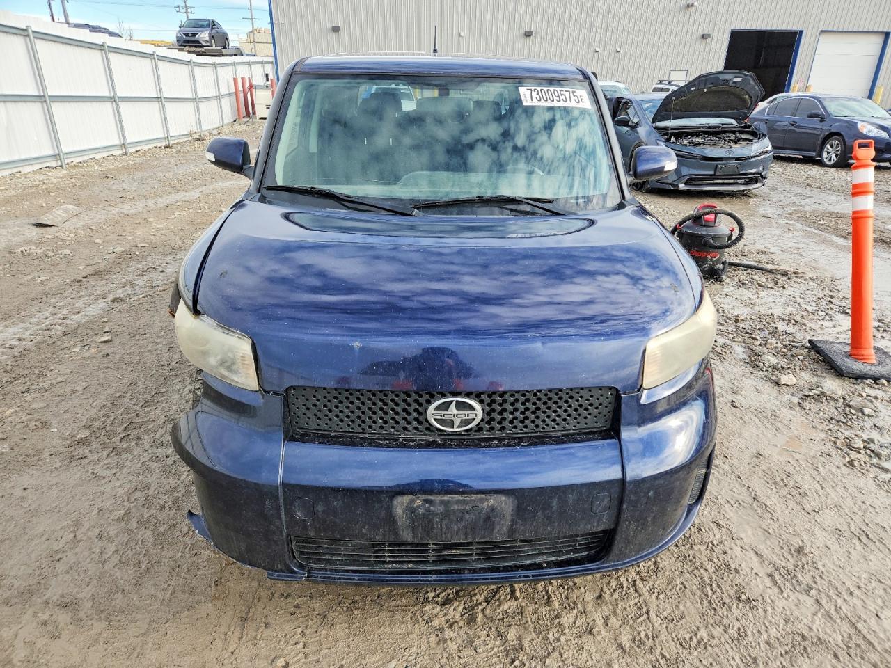 2008 TOYOTA SCION