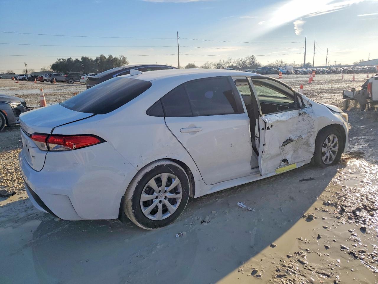 2021 TOYOTA COROLLA