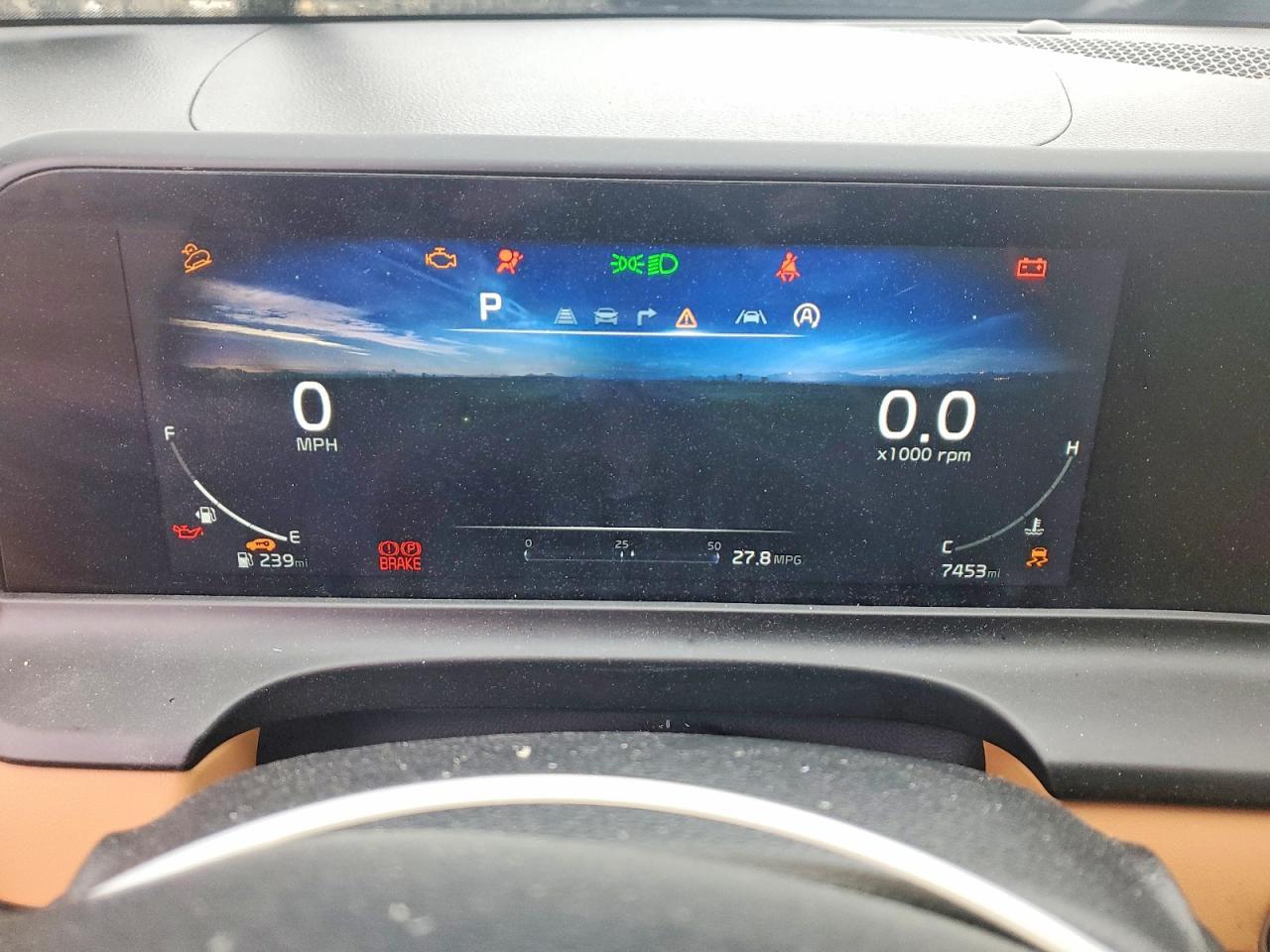 2024 KIA SELTOS