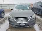2015 NISSAN SENTRA