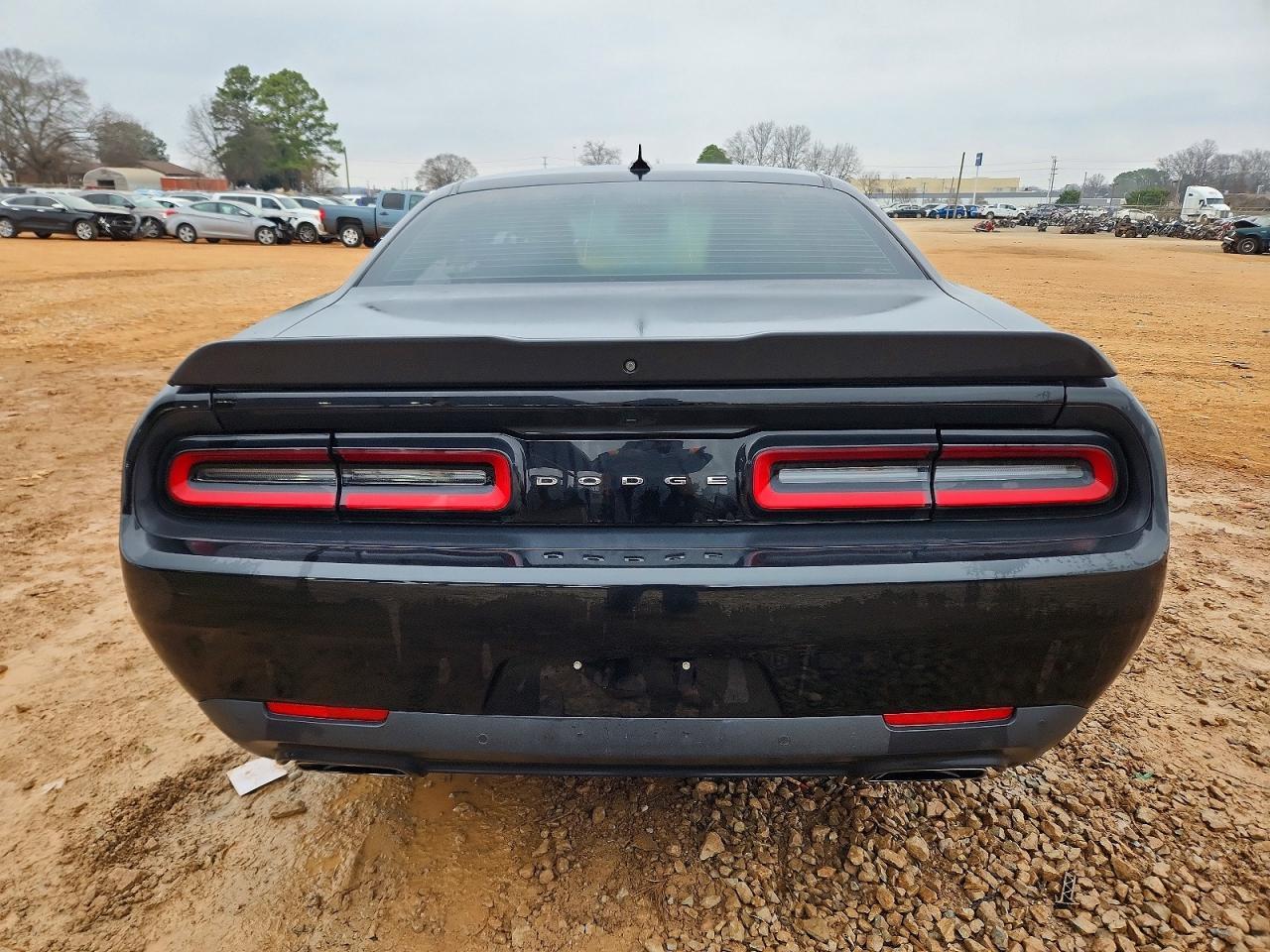 2019 DODGE Challenger